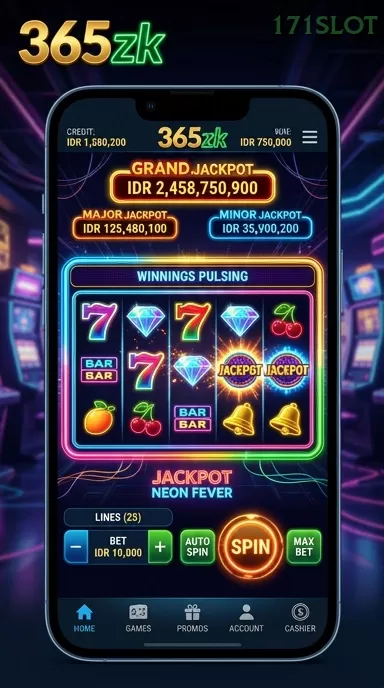 Cuplikan layar OVABET — aktivitas