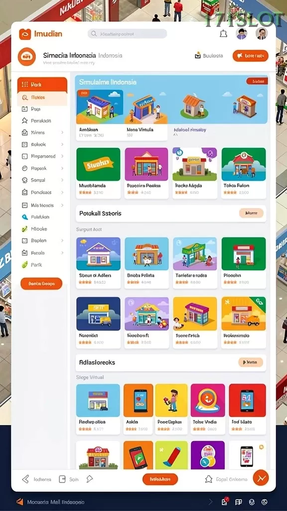 Cuplikan layar FUNGAME777 — halaman utama