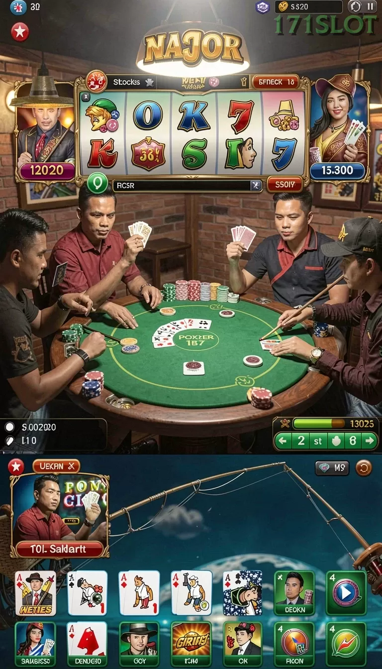Cuplikan layar REMI101 — pengaturan akun