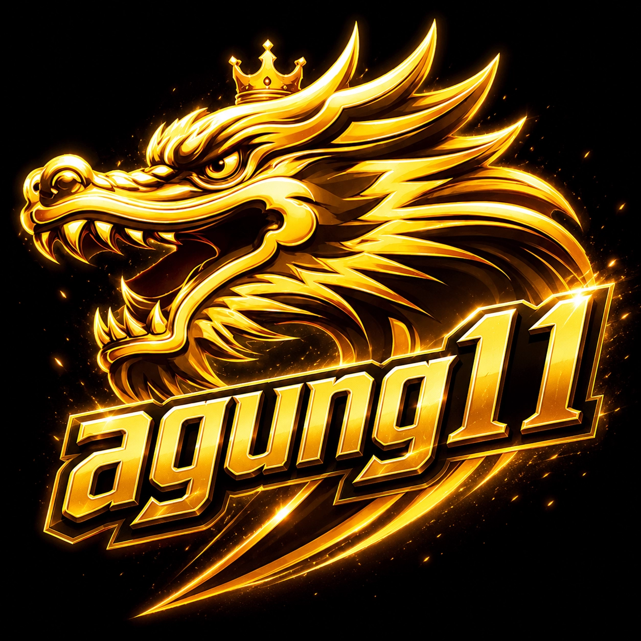 AGUNG11 — Logo Aplikasi