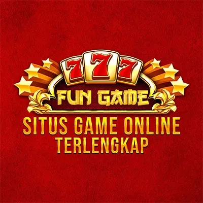 FUNGAME777 — Logo Aplikasi