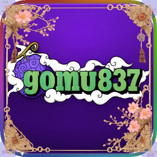 GOMU837 — Logo Aplikasi