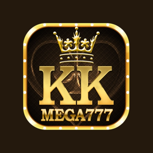 KKMEGA777 — Logo Aplikasi