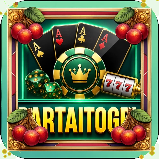 PARTAITOGEL — Logo Aplikasi